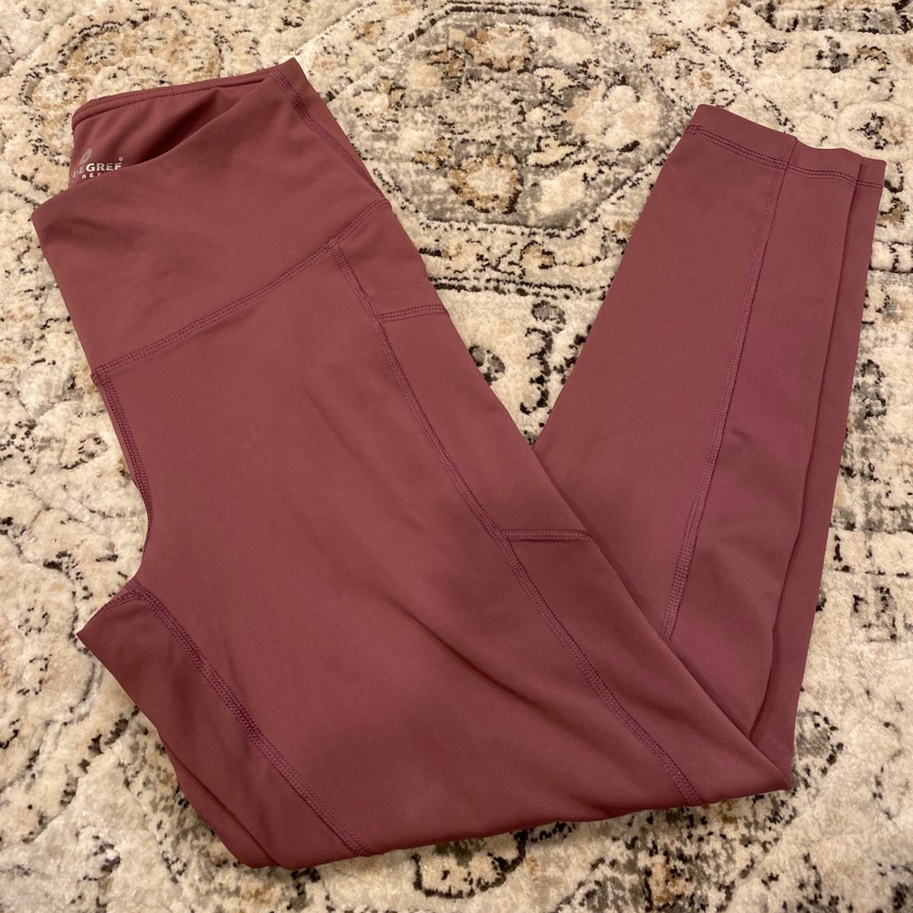 90 degree by reflex leggings with pockets